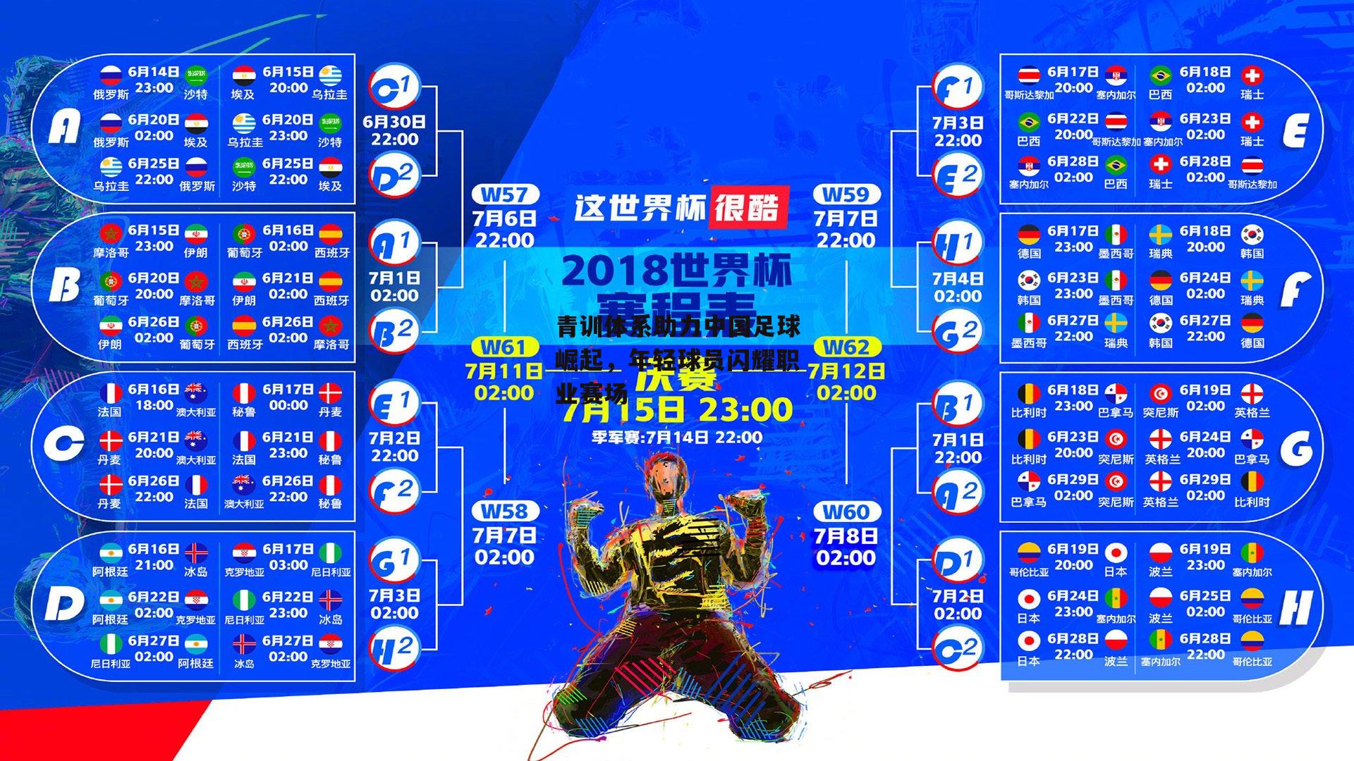 青训体系助力中国足球崛起，年轻球员闪耀职业赛场